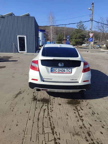 Honda Crosstour 2013 - 2