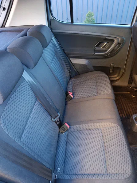 Skoda Fabia 2014 - 14