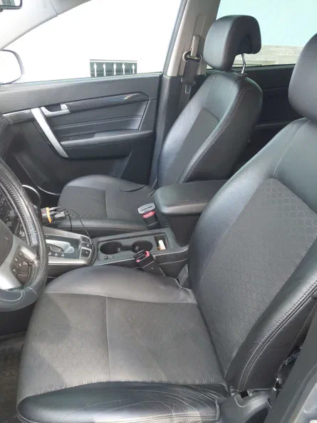 Chevrolet Captiva 2013 - 6