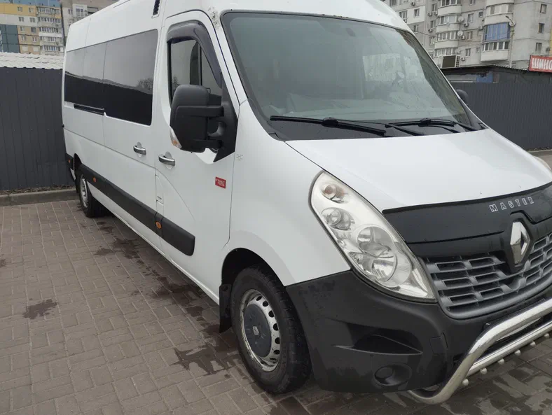 Renault Master MAXI 2017