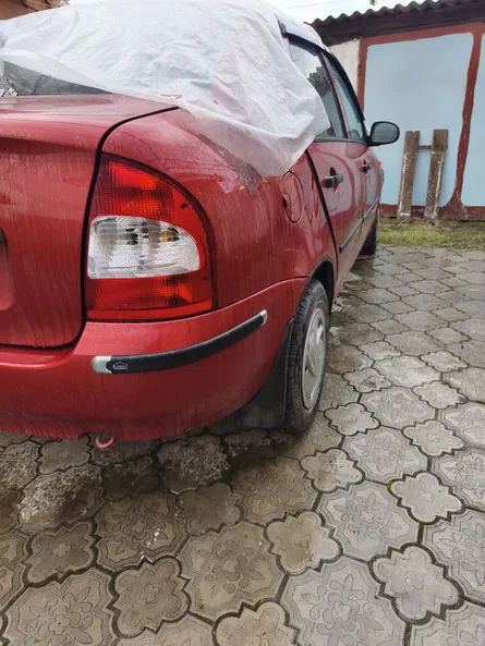 Lada (ВАЗ) Kalina 2006 - 16