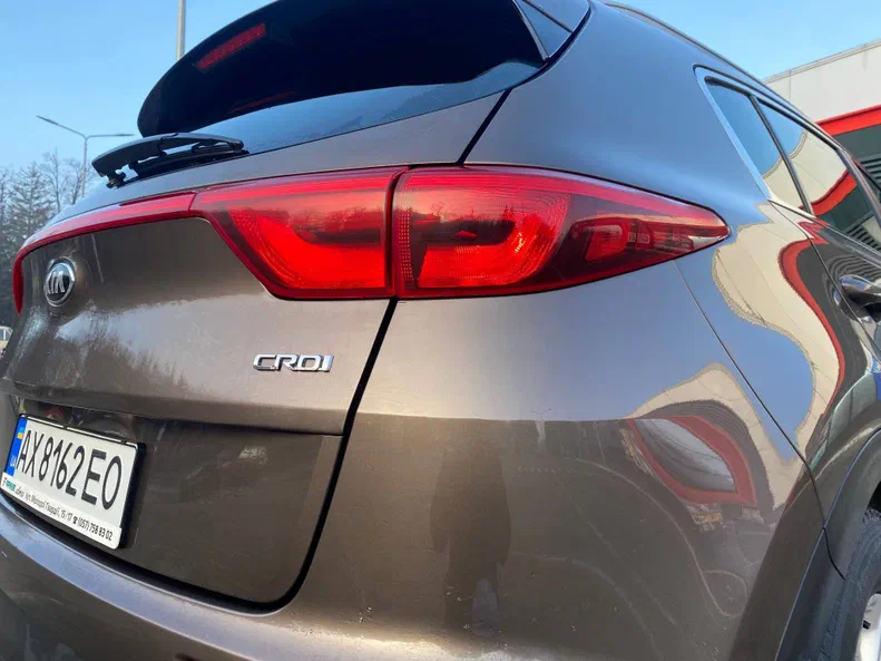 Kia Sportage 2017 - 8