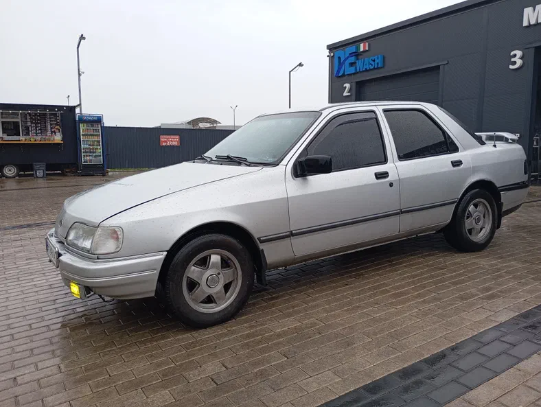 Ford Sierra 1987
