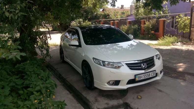 Honda Accord 2011 - 11