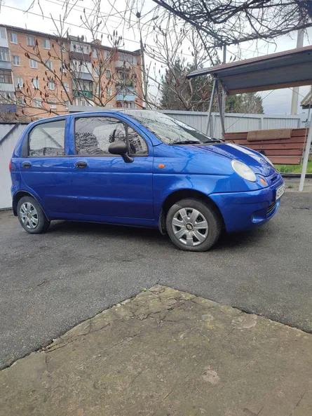 Daewoo Matiz 2007