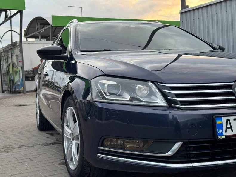 Volkswagen Passat 2014 - 7