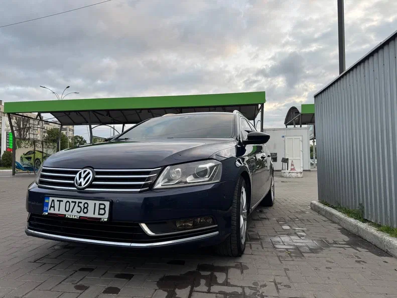 Volkswagen Passat 2014 - 8