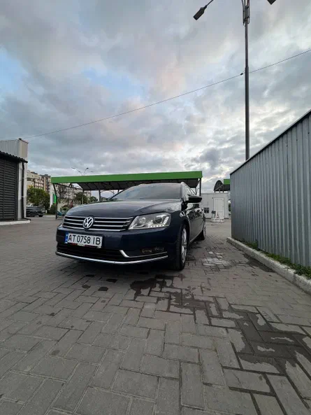 Volkswagen Passat 2014 - 9