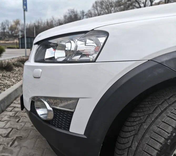 Chevrolet Captiva 2012