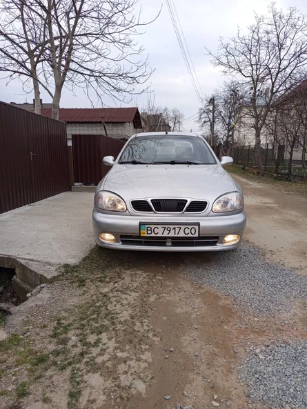 Daewoo Lanos 2003 - 1