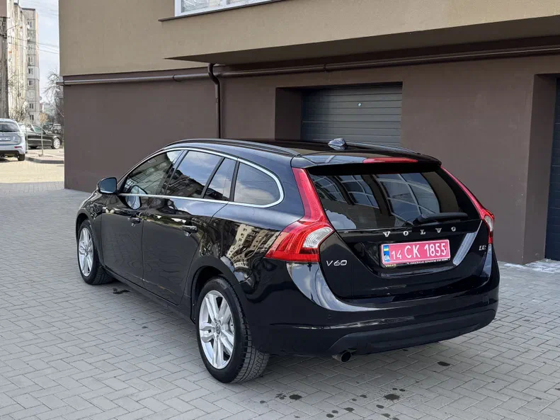 Volvo V60 2013