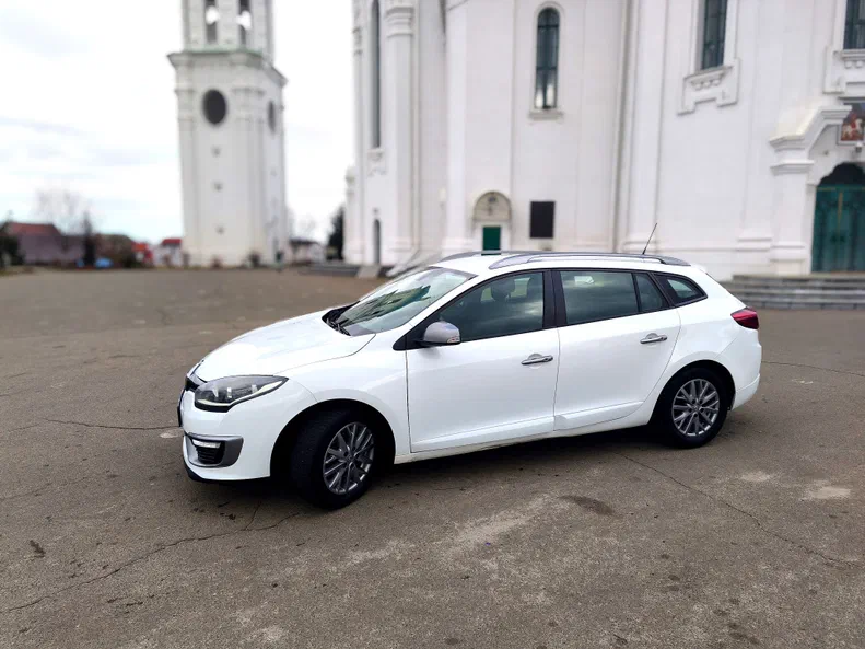 Renault Megane 2015 - 6