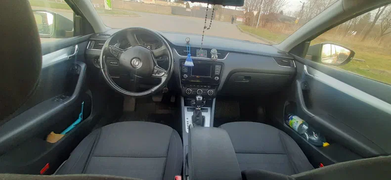 Skoda Octavia 2014 - 12