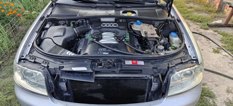 Audi A6 2002 - 9