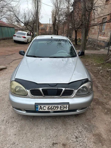Daewoo Lanos 2005
