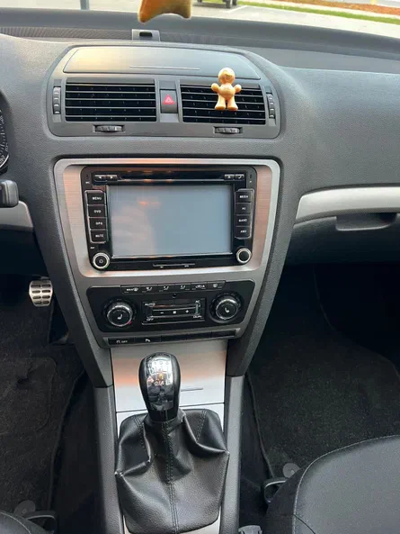 Skoda Octavia 2010 - 10