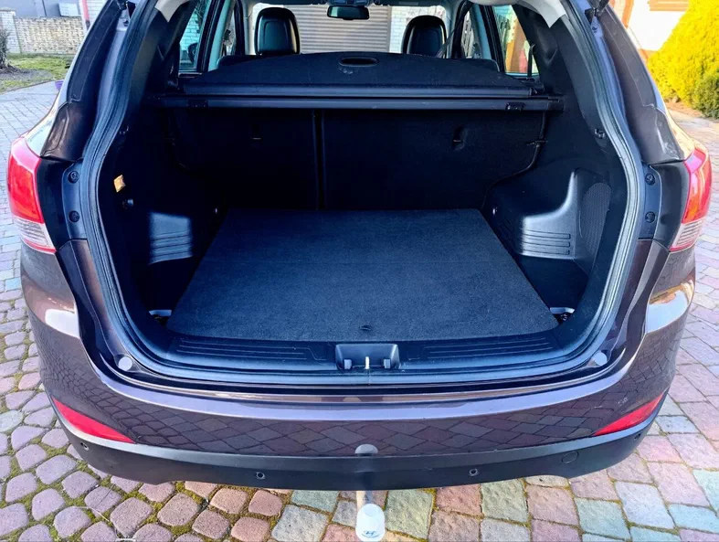 Hyundai ix35 2011 - 21