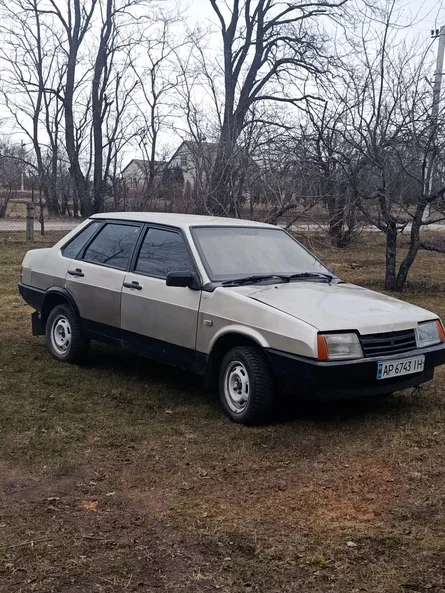 Lada (ВАЗ) 21099 1997