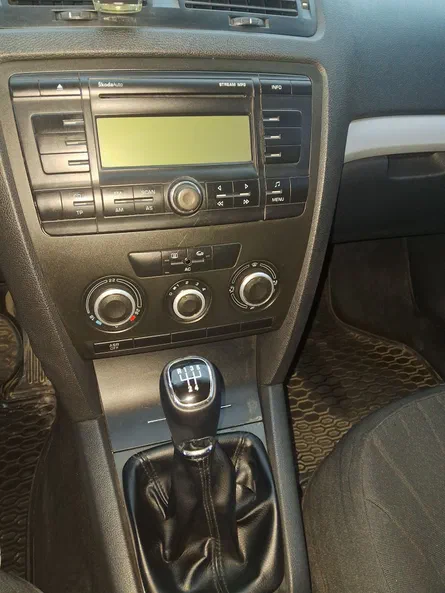 Skoda Octavia 2007 - 6