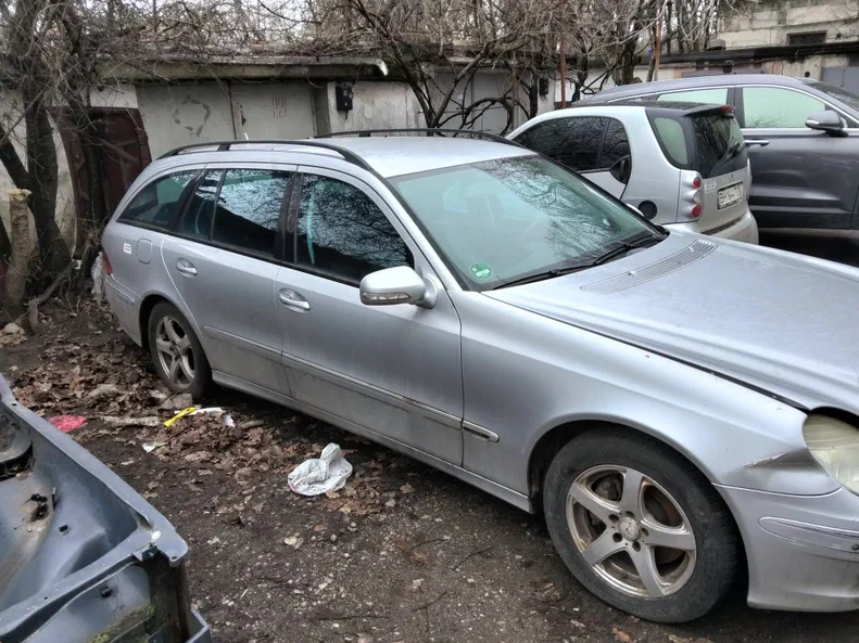 Mercedes-Benz E-Клас 2009 - 3