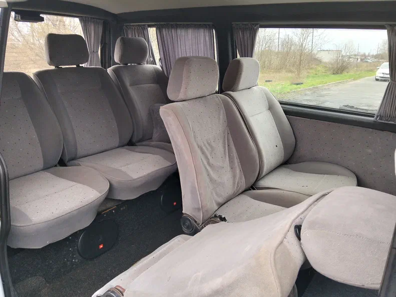 Volkswagen Transporter 2001 - 10