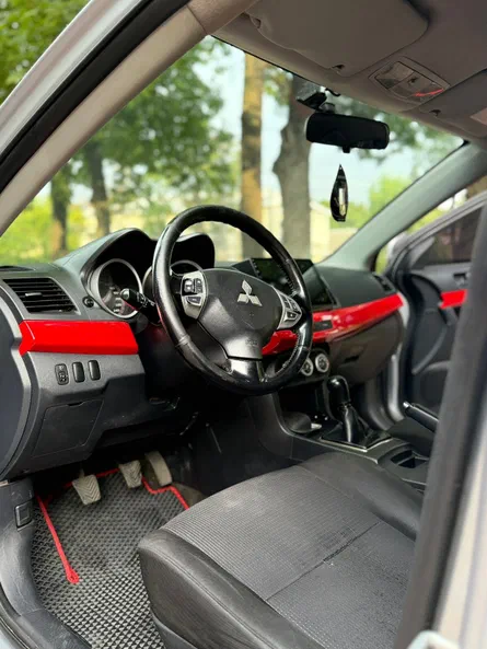 Mitsubishi Lancer 2007