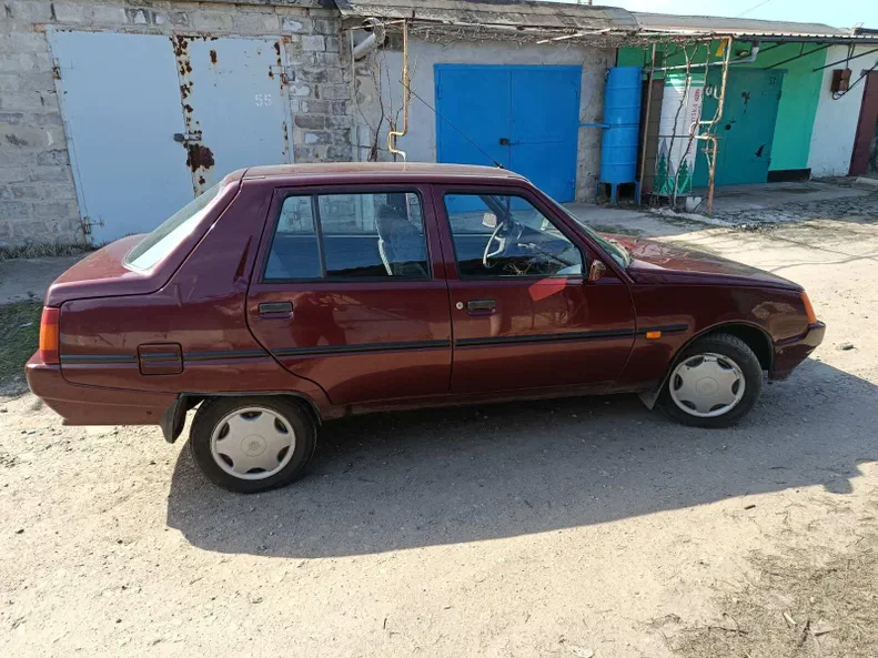 ЗАЗ 1103 «Славута» 2006