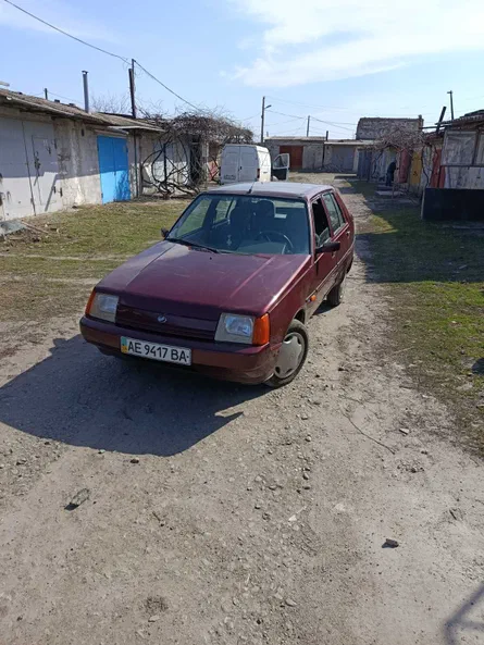 ЗАЗ 1103 «Славута» 2006