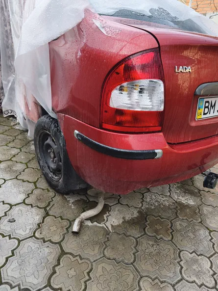 Lada (ВАЗ) Kalina 2006 - 15