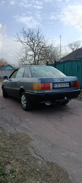 Audi 80 1988