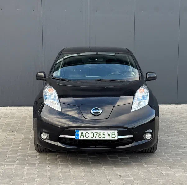 Nissan Leaf 2017