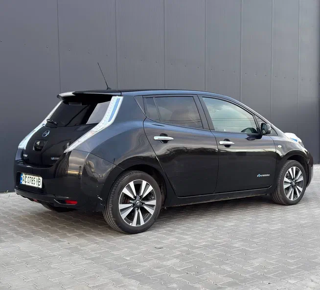 Nissan Leaf 2017 - 8