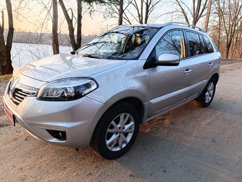 Renault Koleos 2015 - 39