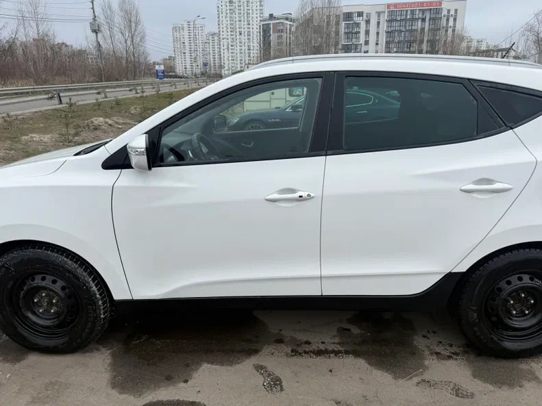 Hyundai ix35 2012