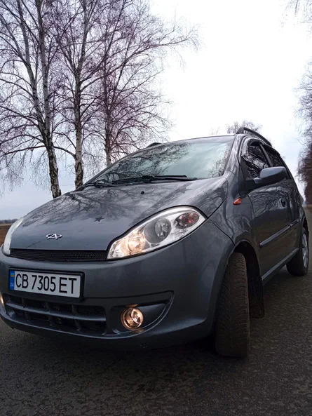 Chery Kimo (A1) 2008 - 1