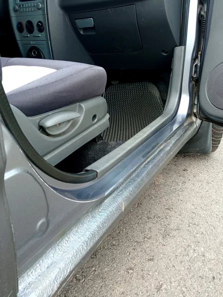 Chery Kimo (A1) 2008 - 13