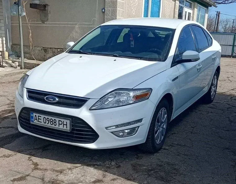 Ford Mondeo 2013