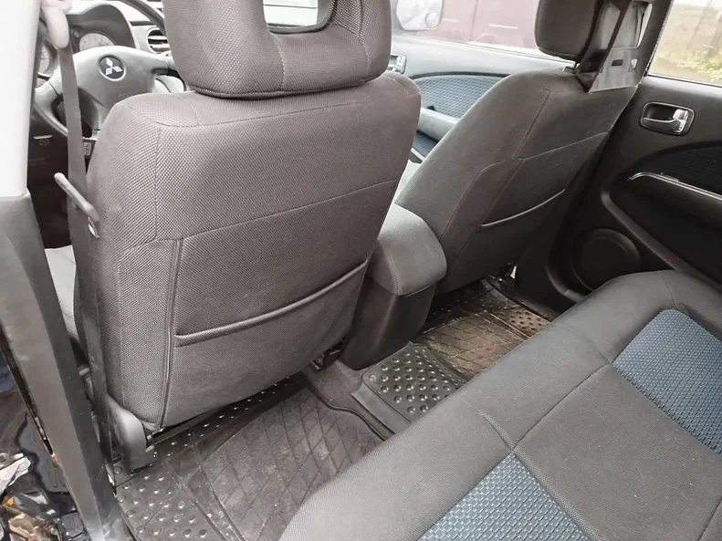 Mitsubishi Outlander 2009 - 7