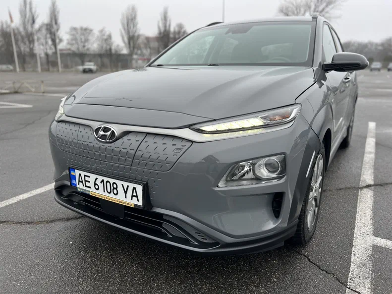 Hyundai Kona 2019 - 10