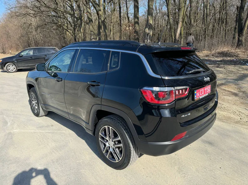 Jeep Compass 2017 - 8