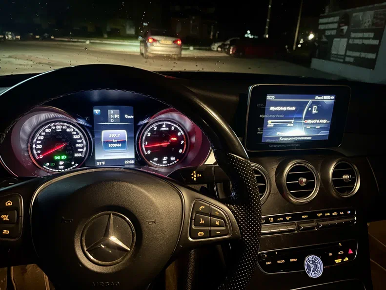 Mercedes-Benz C-Клас 2016 - 8