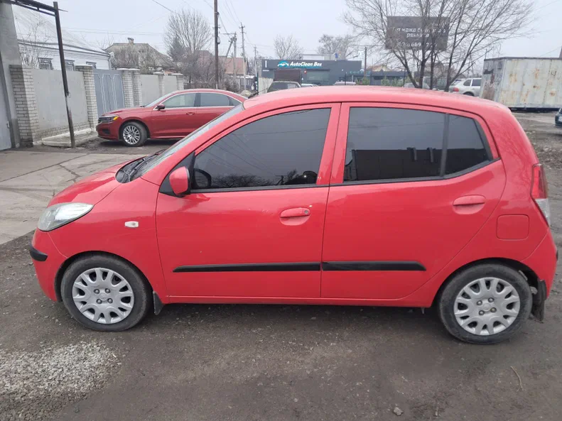 Hyundai i10 2008