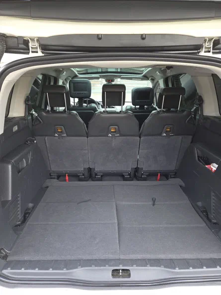 Peugeot 5008 2010 - 12