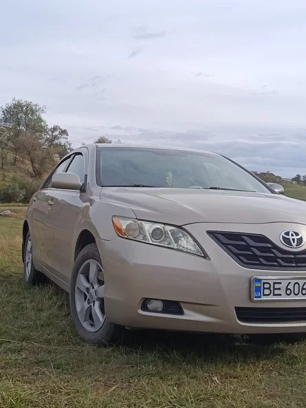 Toyota Camry 2006 - 2