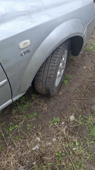 Chevrolet Lacetti 2005 - 2