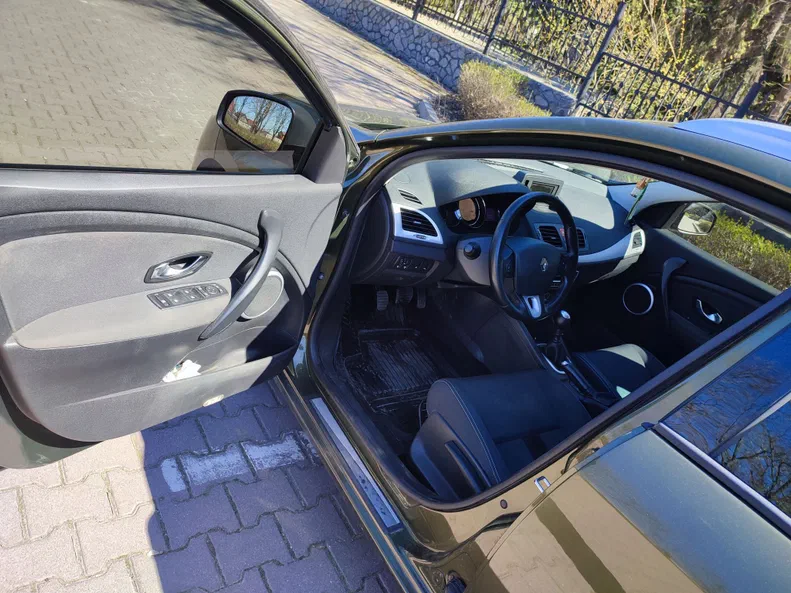 Renault Megane 2009 - 11