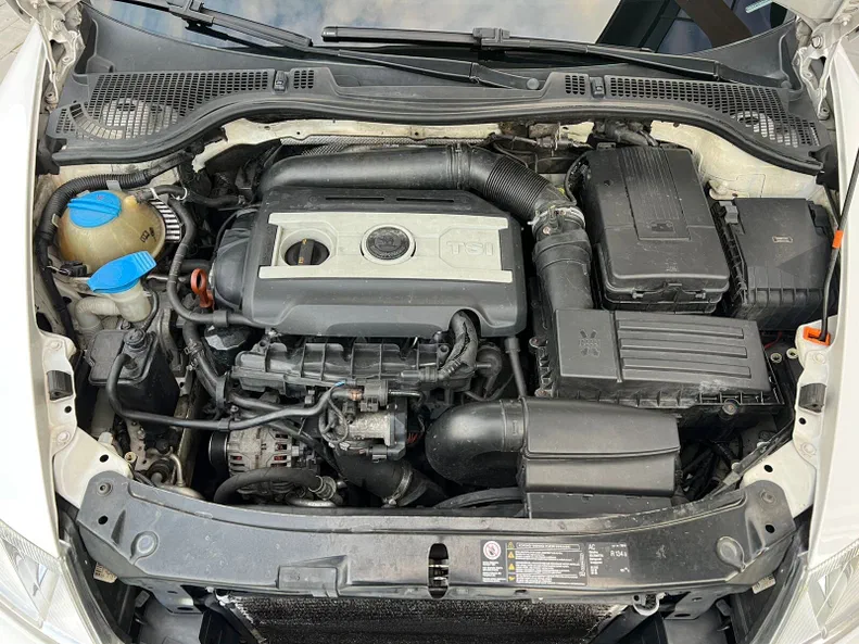 Skoda Octavia 2010 - 12