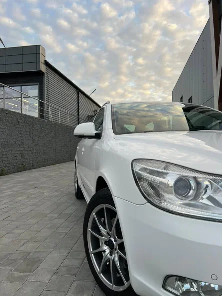 Skoda Octavia 2010 - 14