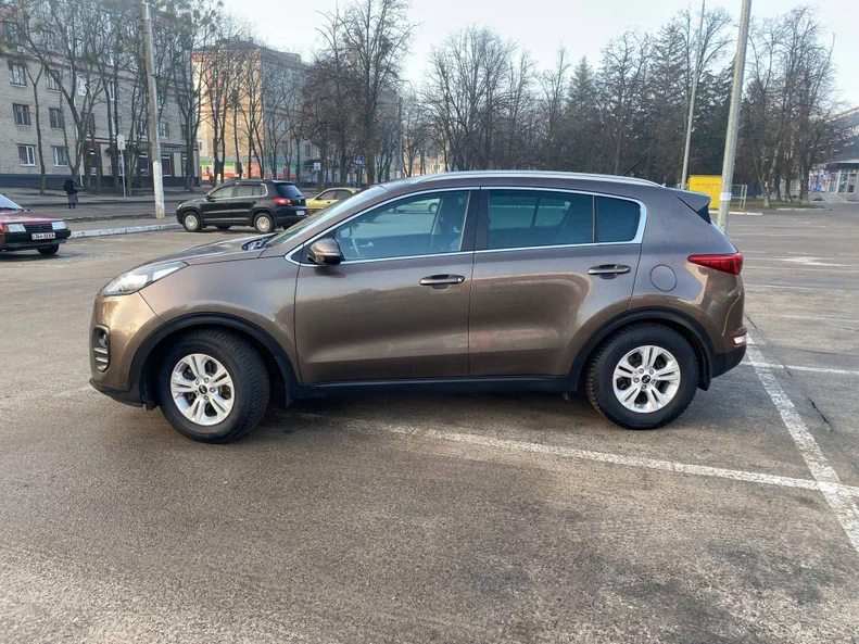 Kia Sportage 2017