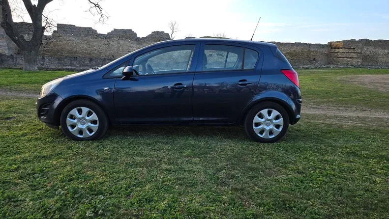 Opel Corsa 2014 - 2
